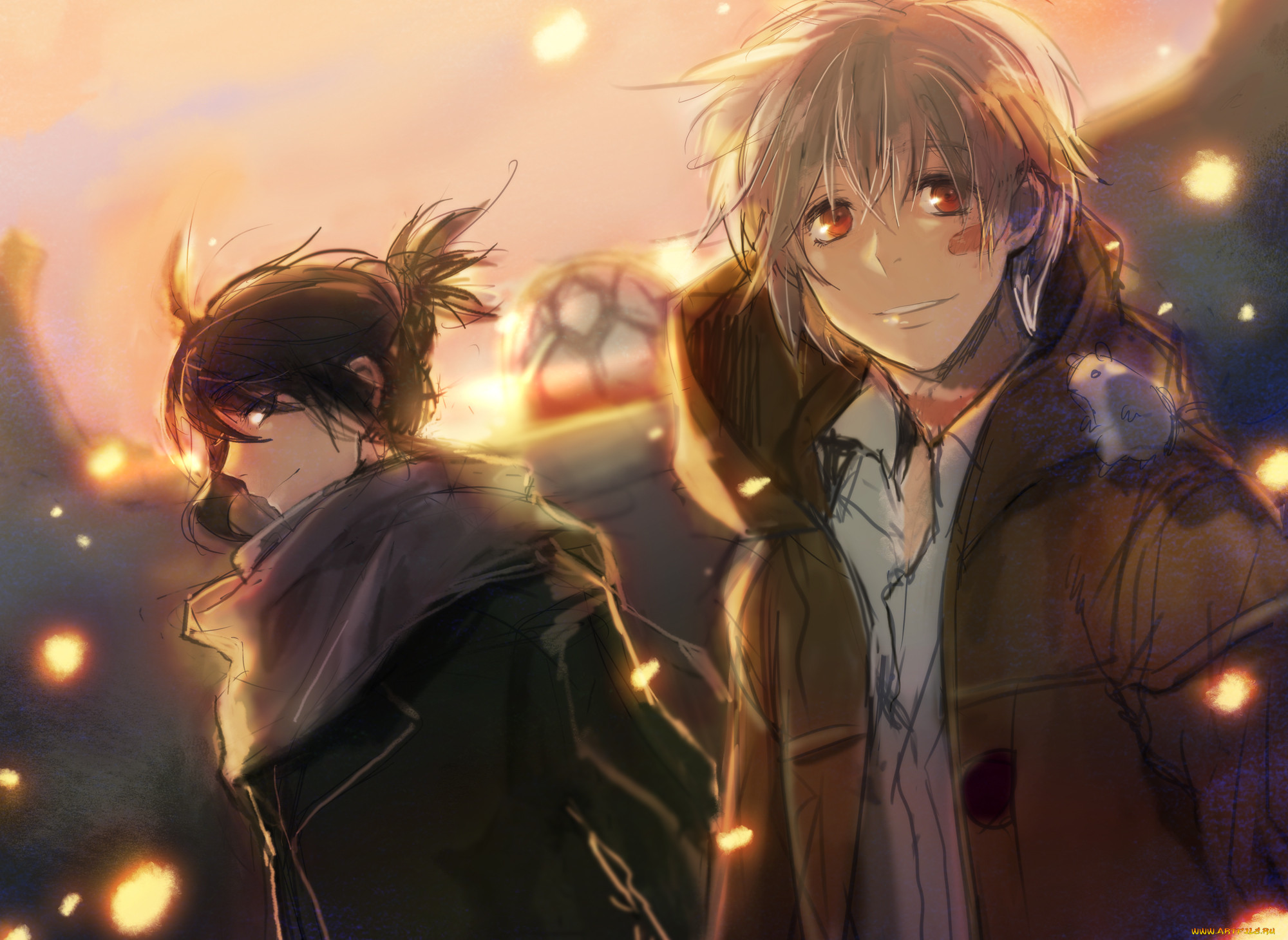 , no, nezumi, shion